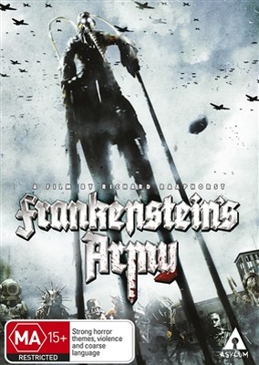 Frankenstein's Army