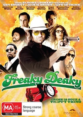 Freaky Deaky