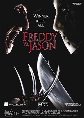 Freddy vs Jason