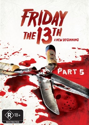 Friday The 13th - A New Beginning (New Packaging) : Part 5