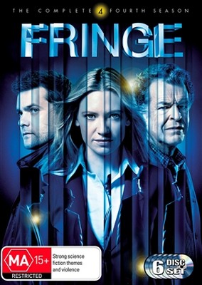 Fringe : Season 4 | Includes TV Sampler