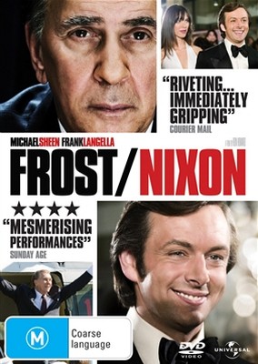 Frost Nixon (DVD)