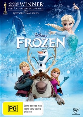 Frozen - Walt Disney