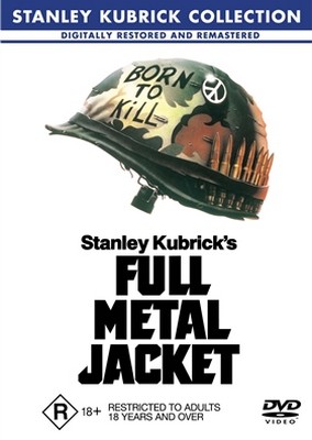 Full Metal Jacket (DVD)