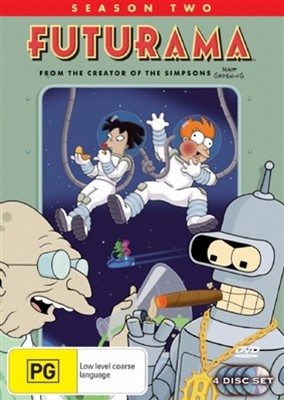 Futurama : Season 2