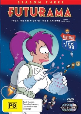 Futurama - Season 3