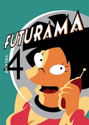 Futurama - Season 4