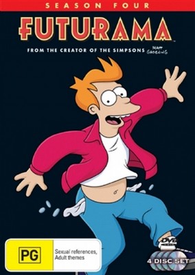 Futurama - Season 4