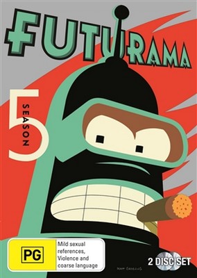 Futurama - Season 5