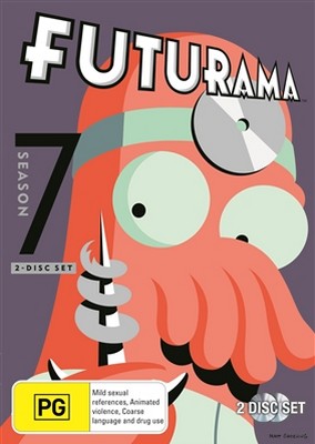 Futurama - Season 7