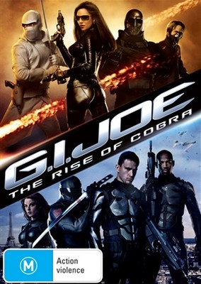 G.I. Joe - The Rise of Cobra (DVD)