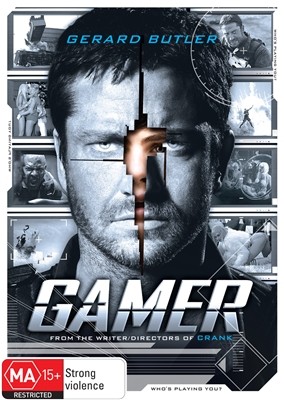 Gamer (DVD)