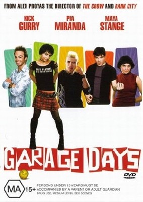 Garage Days