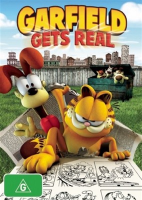 Garfield Gets Real