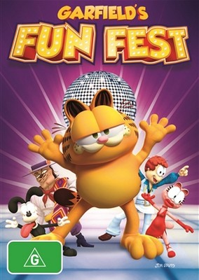 Garfield's Fun Fest