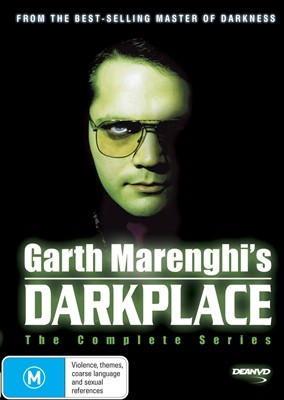 Garth Marenghi's Darkplace