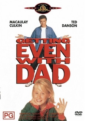 Getting Even With Dad