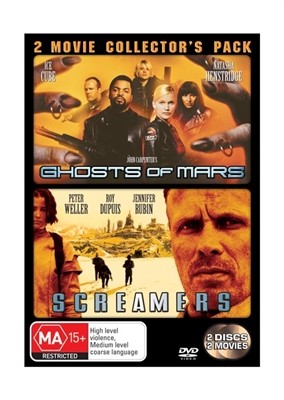 Ghosts Of Mars