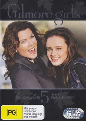 Gilmore Girls - Season 5