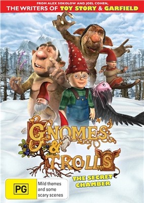 Gnomes & Trolls - The Secret Chamber