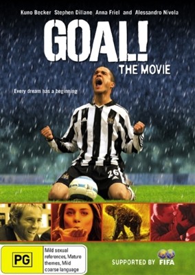 Goal! The Movie (DVD)