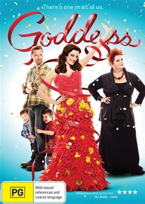 Goddess (DVD)