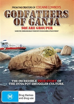 Godfathers Of Ganja - Square Grouper