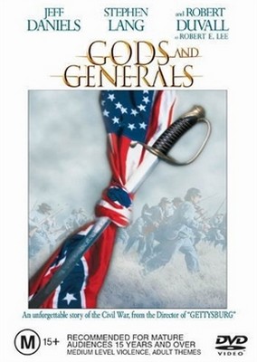 Gods And Generals