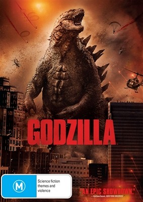 Godzilla (2014)