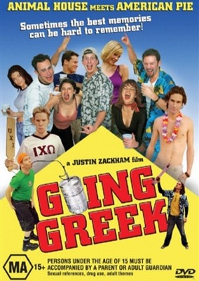 Going Greek