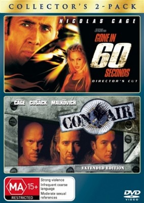Gone In 60 Seconds / Con Air