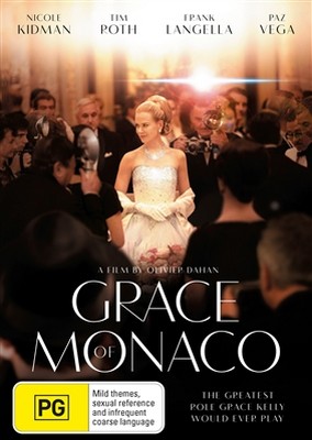 Grace Of Monaco
