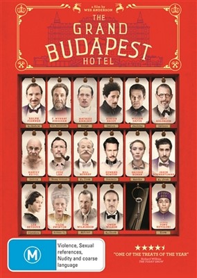 Grand Budapest Hotel, The