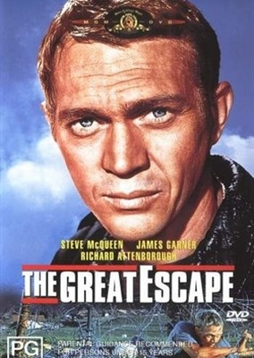 The Great Escape (Brand New in Plastic) (DVD)