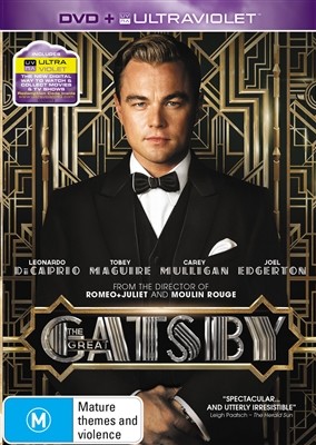 The Great Gatsby (DVD)