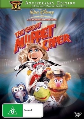 Great Muppet Caper, The