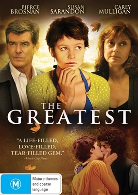 Greatest, The
