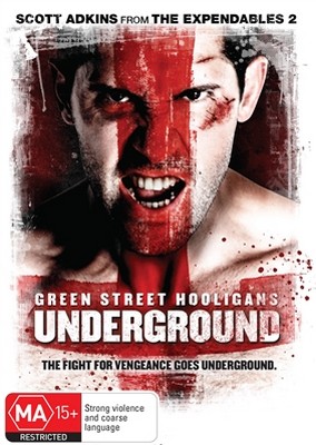 Green Street Hooligans - Underground