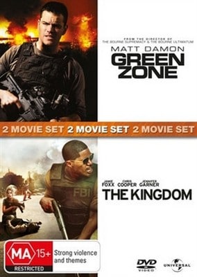 Green Zone / Kingdom, The
