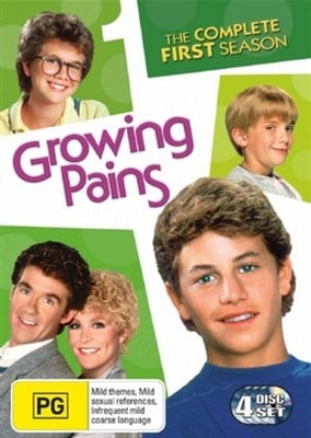 Growing Pains - Season 1 (DVD)
