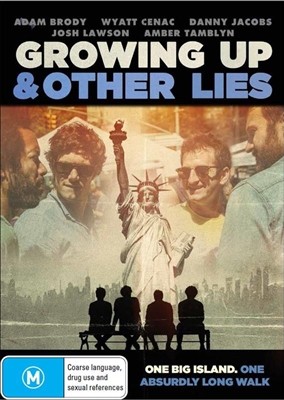 Growing Up And Other Lies