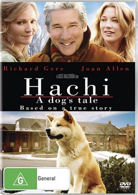 Hachi - A Dog's Tale