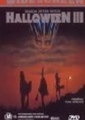 Halloween 3 - Season Of The Witch