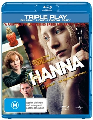 Hanna (Bluray)