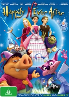 Happily N'Ever After