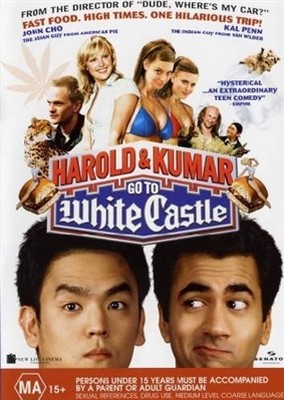 Harold & Kumar Go To White Castle (DVD)