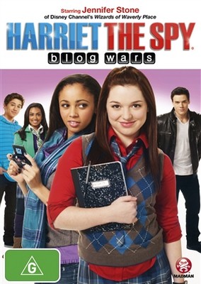 Harriet The Spy - Blog Wars