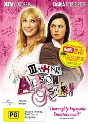 Hating Alison Ashley