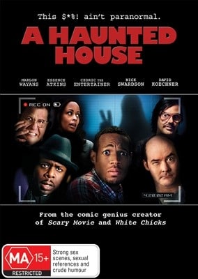Haunted House, A