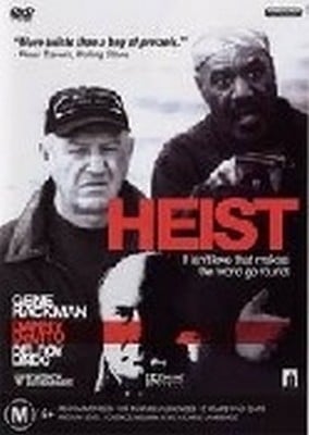 Heist (DVD)